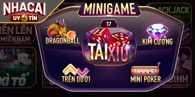 Mini game dễ chơi